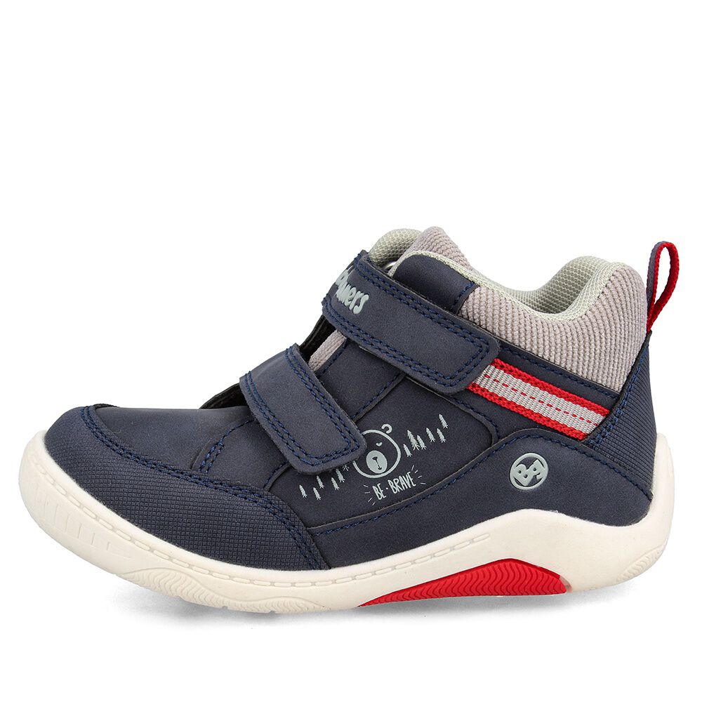 Bot&iacute;n Ni&ntilde;o Bubblegummers Sam Azul Marino image number 4.0